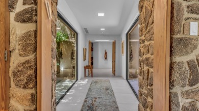 A true architectural gem, this extraordinary South Palm Desert on Shadow Mountain Golf Club in California - for sale on GolfHomes.com, golf home, golf lot