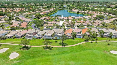 Located in the gated community of Eagleton at PGA National, this on PGA National Golf Club in Florida - for sale on GolfHomes.com, golf home, golf lot