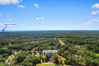 Welcome to the highly desirable Hagley Estates community of on The Founders Club At Pawleys Island in South Carolina - for sale on GolfHomes.com, golf home, golf lot