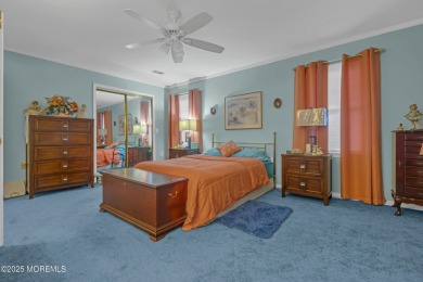 Welcome home! Do not miss your chance to own this classic on Greenbriar Woodlands in New Jersey - for sale on GolfHomes.com, golf home, golf lot