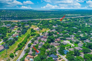 *****  ALL  OFFERS  ARE  STILL  WELCOME,  SHOWINGS  ARE  STILL on Ridglea Golf Course in Texas - for sale on GolfHomes.com, golf home, golf lot