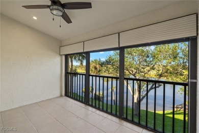 PRICED TO SELL! The view from this third floor condo with on  in Florida - for sale on GolfHomes.com, golf home, golf lot