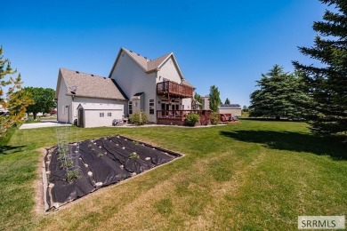 Discover this exquisite home in Fairway Estates with a walk-out on Sage Lakes Municipal Golf Course in Idaho - for sale on GolfHomes.com, golf home, golf lot