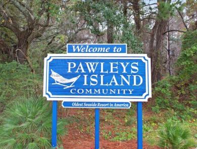 Welcome to the highly desirable Hagley Estates community of on The Founders Club At Pawleys Island in South Carolina - for sale on GolfHomes.com, golf home, golf lot