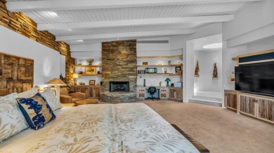 A true architectural gem, this extraordinary South Palm Desert on Shadow Mountain Golf Club in California - for sale on GolfHomes.com, golf home, golf lot