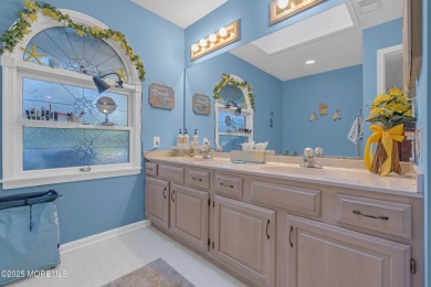Welcome home! Do not miss your chance to own this classic on Greenbriar Woodlands in New Jersey - for sale on GolfHomes.com, golf home, golf lot