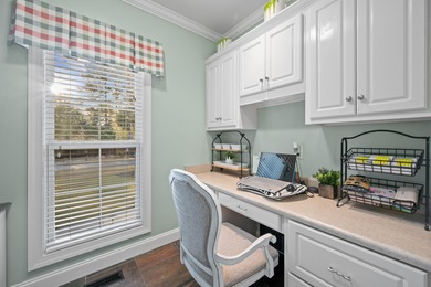 Superb Architecture - Elevated Features - The Cedar Creek Luxury on The Golf Club At Cedar Creek in South Carolina - for sale on GolfHomes.com, golf home, golf lot