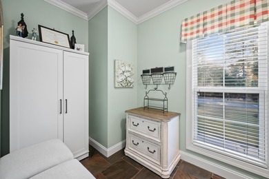 Superb Architecture - Elevated Features - The Cedar Creek Luxury on The Golf Club At Cedar Creek in South Carolina - for sale on GolfHomes.com, golf home, golf lot