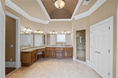 Welcome to this exquisite four-sided brick home located in the on Bears Best Atlanta Golf Club in Georgia - for sale on GolfHomes.com, golf home, golf lot
