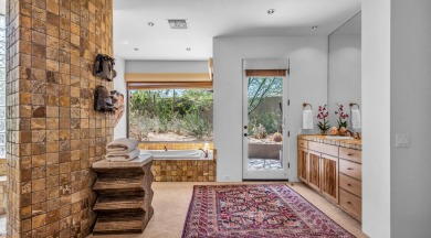 A true architectural gem, this extraordinary South Palm Desert on Shadow Mountain Golf Club in California - for sale on GolfHomes.com, golf home, golf lot