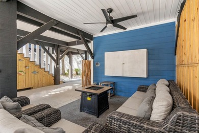 COASTAL DREAM HOME! OCEAN VIEW, CUSTOM BUILT, RAISED BEACH HOUSE on Prestwick Country Club in South Carolina - for sale on GolfHomes.com, golf home, golf lot