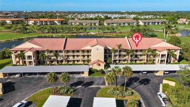 PRICED TO SELL! The view from this third floor condo with on  in Florida - for sale on GolfHomes.com, golf home, golf lot