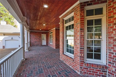 What a view! 169 Waterton, in the award winning Williamsburg on Fords Colony Country Club in Virginia - for sale on GolfHomes.com, golf home, golf lot