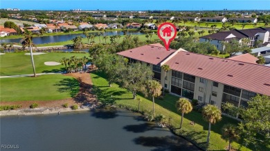 PRICED TO SELL! The view from this third floor condo with on  in Florida - for sale on GolfHomes.com, golf home, golf lot