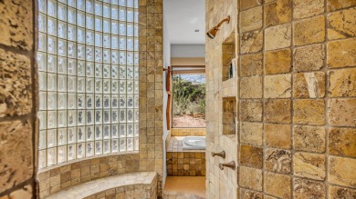 A true architectural gem, this extraordinary South Palm Desert on Shadow Mountain Golf Club in California - for sale on GolfHomes.com, golf home, golf lot