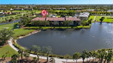 PRICED TO SELL! The view from this third floor condo with on  in Florida - for sale on GolfHomes.com, golf home, golf lot