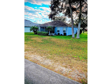 Exceptional view from one of the top lots in the entire on Arlington Ridge Golf Club in Florida - for sale on GolfHomes.com, golf home, golf lot