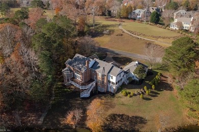 What a view! 169 Waterton, in the award winning Williamsburg on Fords Colony Country Club in Virginia - for sale on GolfHomes.com, golf home, golf lot