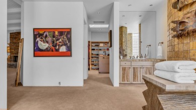 A true architectural gem, this extraordinary South Palm Desert on Shadow Mountain Golf Club in California - for sale on GolfHomes.com, golf home, golf lot
