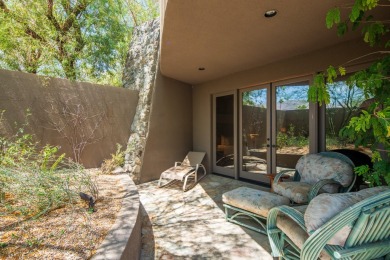 A true architectural gem, this extraordinary South Palm Desert on Shadow Mountain Golf Club in California - for sale on GolfHomes.com, golf home, golf lot
