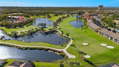 PRICED TO SELL! The view from this third floor condo with on  in Florida - for sale on GolfHomes.com, golf home, golf lot
