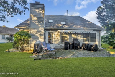 Welcome home! Do not miss your chance to own this classic on Greenbriar Woodlands in New Jersey - for sale on GolfHomes.com, golf home, golf lot