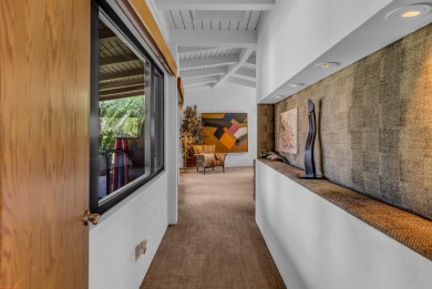 A true architectural gem, this extraordinary South Palm Desert on Shadow Mountain Golf Club in California - for sale on GolfHomes.com, golf home, golf lot