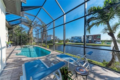 Come see this beautiful custom home in the cherished Legends Bay on IMG Academies Golf and Country Club in Florida - for sale on GolfHomes.com, golf home, golf lot