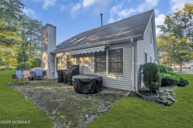 Welcome home! Do not miss your chance to own this classic on Greenbriar Woodlands in New Jersey - for sale on GolfHomes.com, golf home, golf lot
