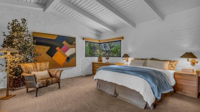 A true architectural gem, this extraordinary South Palm Desert on Shadow Mountain Golf Club in California - for sale on GolfHomes.com, golf home, golf lot