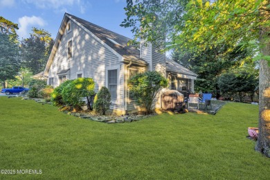 Welcome home! Do not miss your chance to own this classic on Greenbriar Woodlands in New Jersey - for sale on GolfHomes.com, golf home, golf lot