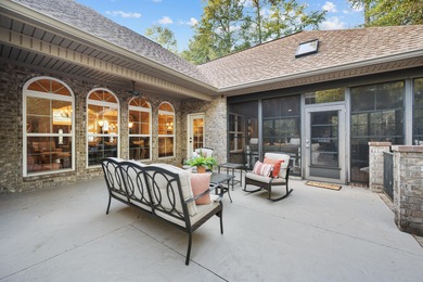 Superb Architecture - Elevated Features - The Cedar Creek Luxury on The Golf Club At Cedar Creek in South Carolina - for sale on GolfHomes.com, golf home, golf lot