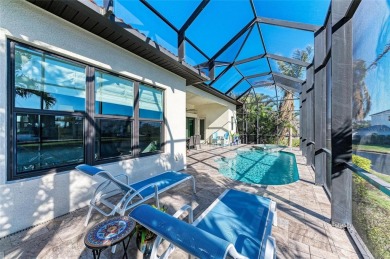 Come see this beautiful custom home in the cherished Legends Bay on IMG Academies Golf and Country Club in Florida - for sale on GolfHomes.com, golf home, golf lot