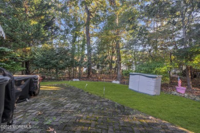 Welcome home! Do not miss your chance to own this classic on Greenbriar Woodlands in New Jersey - for sale on GolfHomes.com, golf home, golf lot