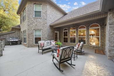 Superb Architecture - Elevated Features - The Cedar Creek Luxury on The Golf Club At Cedar Creek in South Carolina - for sale on GolfHomes.com, golf home, golf lot