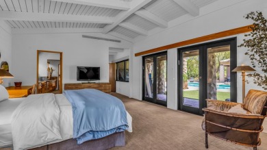 A true architectural gem, this extraordinary South Palm Desert on Shadow Mountain Golf Club in California - for sale on GolfHomes.com, golf home, golf lot