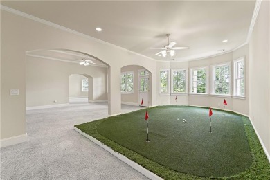 EXCEPTIONAL opportunity to own this beautiful four-sided brick on Bears Best Atlanta Golf Club in Georgia - for sale on GolfHomes.com, golf home, golf lot