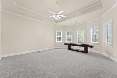 EXCEPTIONAL opportunity to own this beautiful four-sided brick on Bears Best Atlanta Golf Club in Georgia - for sale on GolfHomes.com, golf home, golf lot