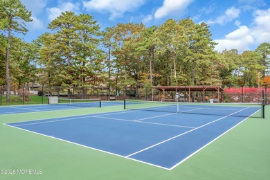 Welcome home! Do not miss your chance to own this classic on Greenbriar Woodlands in New Jersey - for sale on GolfHomes.com, golf home, golf lot