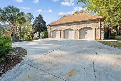 Superb Architecture - Elevated Features - The Cedar Creek Luxury on The Golf Club At Cedar Creek in South Carolina - for sale on GolfHomes.com, golf home, golf lot