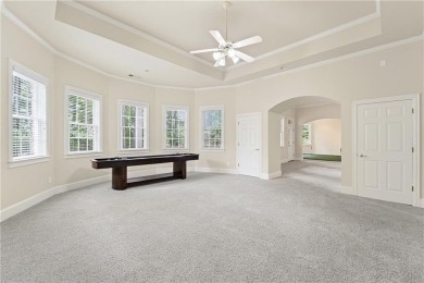 EXCEPTIONAL opportunity to own this beautiful four-sided brick on Bears Best Atlanta Golf Club in Georgia - for sale on GolfHomes.com, golf home, golf lot