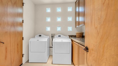 A true architectural gem, this extraordinary South Palm Desert on Shadow Mountain Golf Club in California - for sale on GolfHomes.com, golf home, golf lot