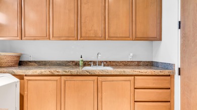 A true architectural gem, this extraordinary South Palm Desert on Shadow Mountain Golf Club in California - for sale on GolfHomes.com, golf home, golf lot