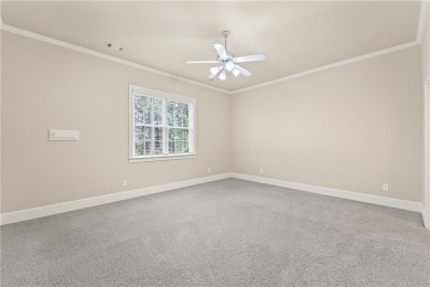 EXCEPTIONAL opportunity to own this beautiful four-sided brick on Bears Best Atlanta Golf Club in Georgia - for sale on GolfHomes.com, golf home, golf lot