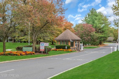 Welcome home! Do not miss your chance to own this classic on Greenbriar Woodlands in New Jersey - for sale on GolfHomes.com, golf home, golf lot