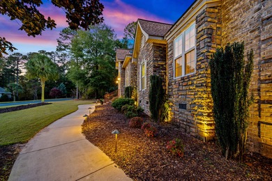 Superb Architecture - Elevated Features - The Cedar Creek Luxury on The Golf Club At Cedar Creek in South Carolina - for sale on GolfHomes.com, golf home, golf lot