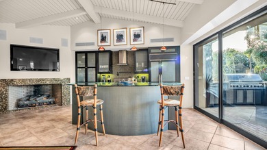 A true architectural gem, this extraordinary South Palm Desert on Shadow Mountain Golf Club in California - for sale on GolfHomes.com, golf home, golf lot