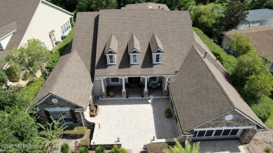 Elegant Preserve Estate in Palencia. This refined 4,175 sq. ft on The Palencia Club in Florida - for sale on GolfHomes.com, golf home, golf lot