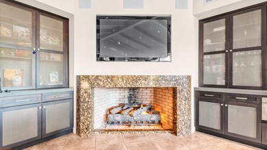 A true architectural gem, this extraordinary South Palm Desert on Shadow Mountain Golf Club in California - for sale on GolfHomes.com, golf home, golf lot