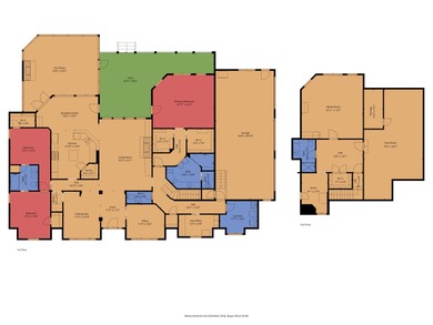 Superb Architecture - Elevated Features - The Cedar Creek Luxury on The Golf Club At Cedar Creek in South Carolina - for sale on GolfHomes.com, golf home, golf lot